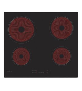 Placa Vitrocerámica Candy 60cm 4 Zonas