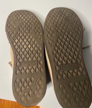 Giuseppe Zanotti Sneakers Beige/Grigie