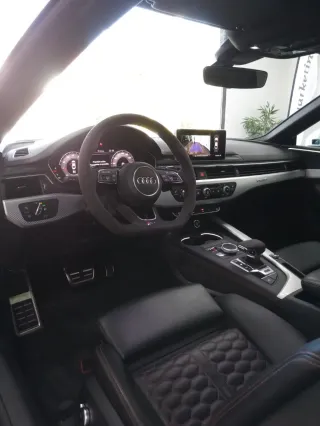 Audi RS5 ABT 2019