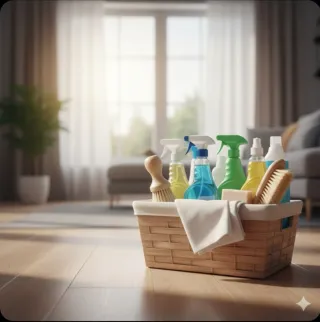 ​Limpieza de hogar y ayuda en eventos