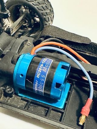 Auto radiocomandata 1:18 Wltoys SCT