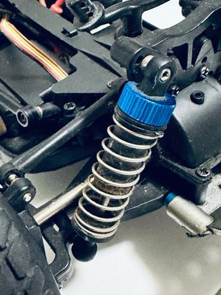 Auto radiocomandata 1:18 Wltoys SCT