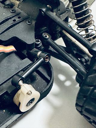 Auto radiocomandata 1:18 Wltoys SCT