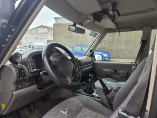 Land Rover Discovery 2001