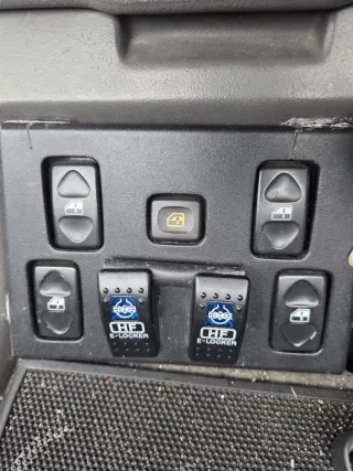 Land Rover Discovery 2001