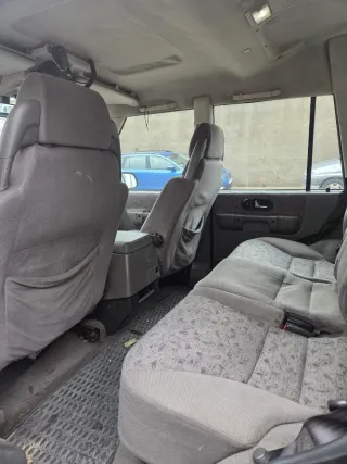 Land Rover Discovery 2001