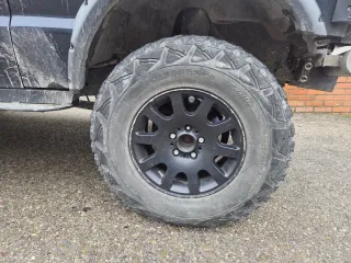 Land Rover Discovery 2001