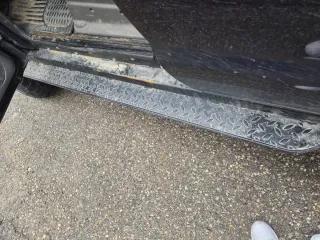 Land Rover Discovery 2001