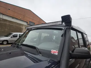 Land Rover Discovery 2001