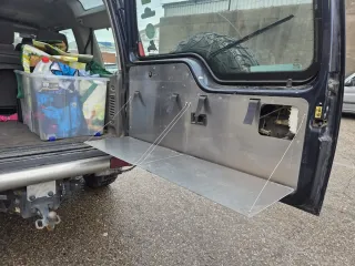 Land Rover Discovery 2001