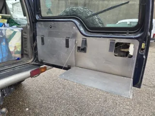 Land Rover Discovery 2001