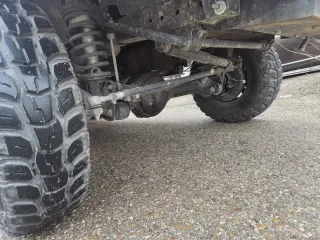 Land Rover Discovery 2001