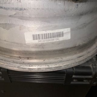 Llantas Nissan (4 unidades)