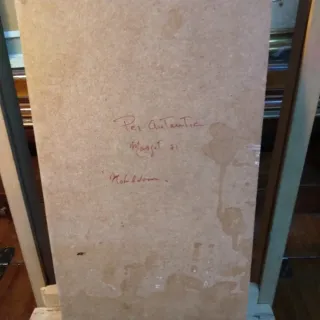 Dipinto Dama con gatto stile '800