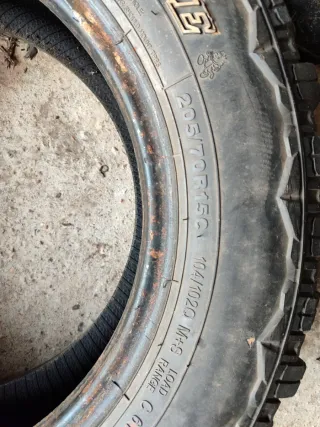 Neumáticos Goodride Radial M/T 205/70 R15C