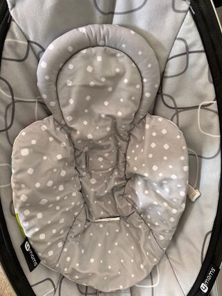 Mamaroo 4moms con reductor