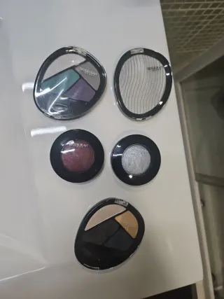 Set de sombra de ojos Deborah Milano