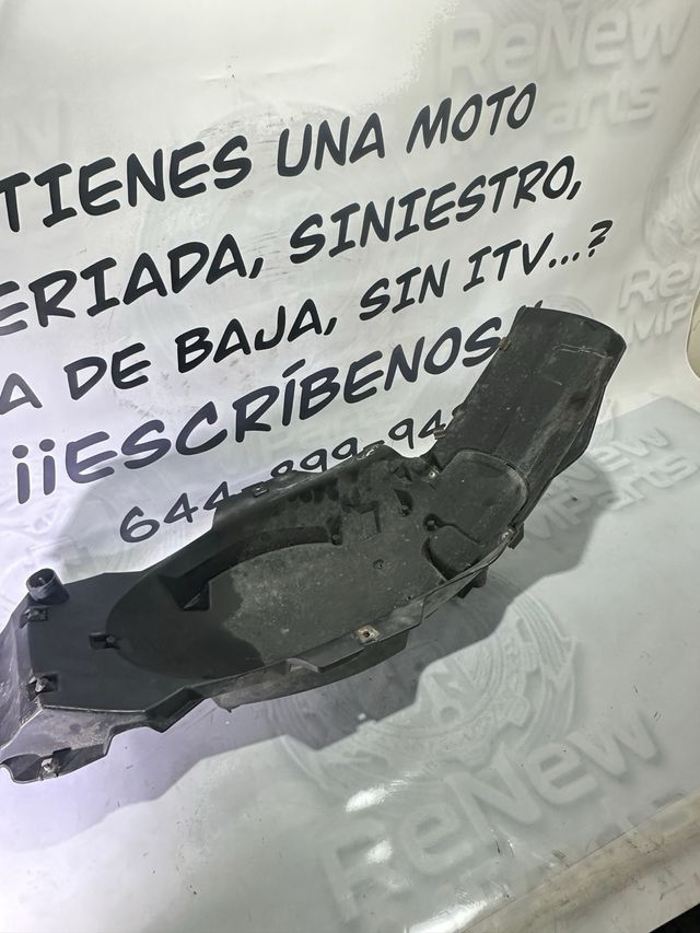 Guardabarros trasero BMW R1200RT