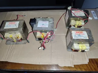 Transformadores Microondas