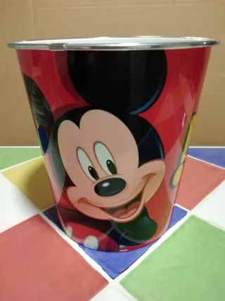 Papelera Disney Mickey Mouse