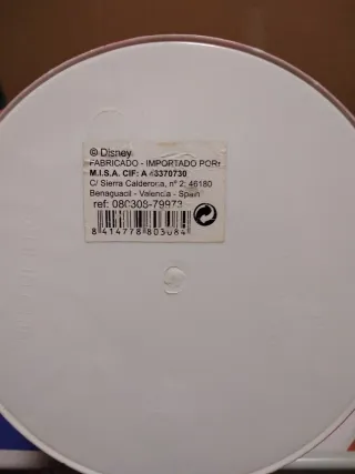 Papelera Disney Mickey Mouse