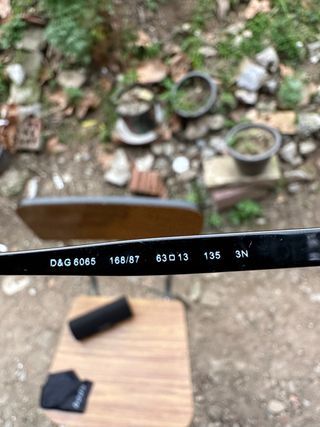 Gafas de sol Dolce & Gabbana