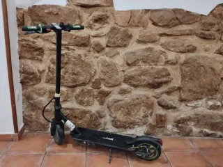 Patinete Eléctrico Isinwel Verde