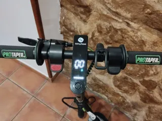 Patinete Eléctrico Isinwel Verde