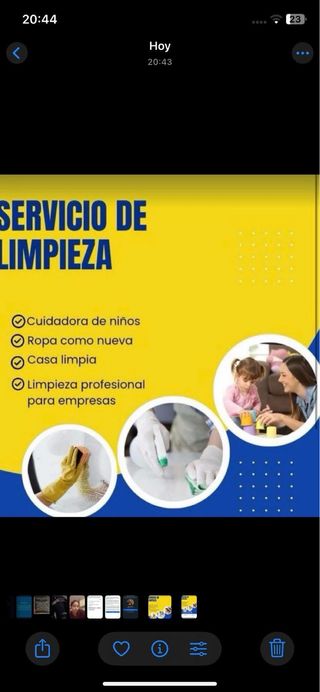 Buenas busco cualquier tipo de trabajo lempieza,,,