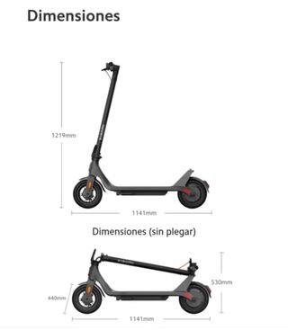 Patinete Eléctrico Xiaomi 4 Hom