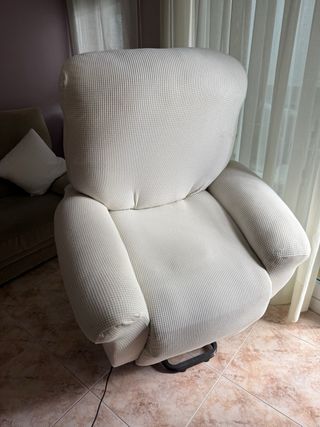 Sillón Relax Levanta-Personas Masaje
