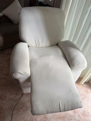 Sillón Relax Levanta-Personas Masaje