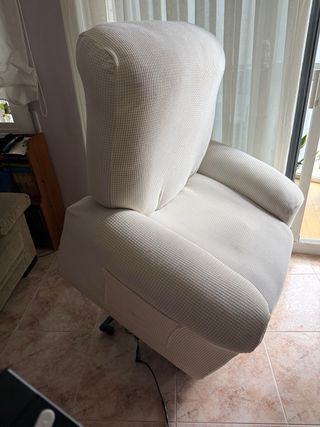 Sillón Relax Levanta-Personas Masaje