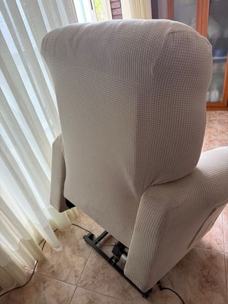 Sillón Relax Levanta-Personas Masaje