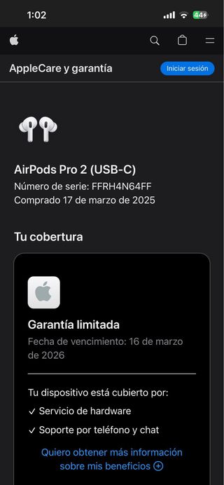 AirPods Pro 2ª Gen