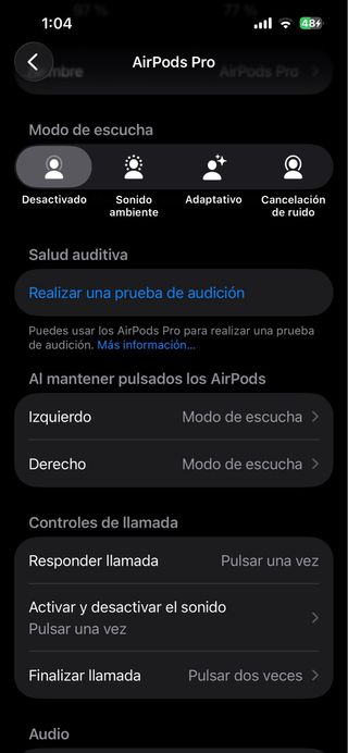 AirPods Pro 2ª Gen