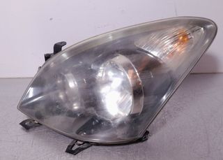 Faro izquierdo toyota 5075773 corolla verso (r1)