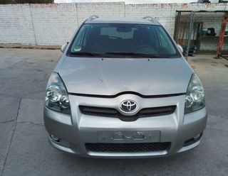 Faro izquierdo toyota 5075773 corolla verso (r1)