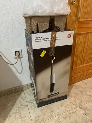 Aspiradora Xiaomi Truclean W20 Wet Dry