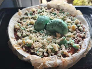Tartas de queso
