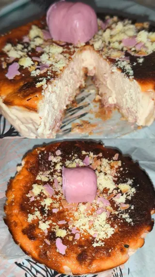 Tartas de queso