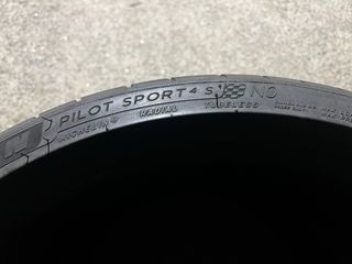 235/35/20 Michelin Pilot Sport 4 S