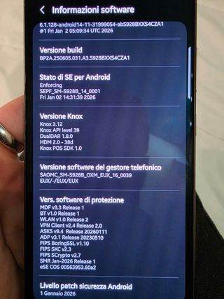 Samsung S24 Ultra 512GB Verde Titanio