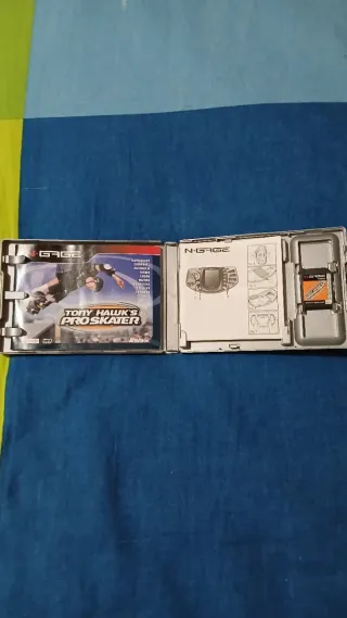 Tony Hawk's Pro Skater Nokia N-Gage