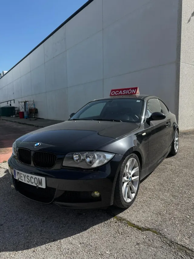 BMW Serie 1 2007