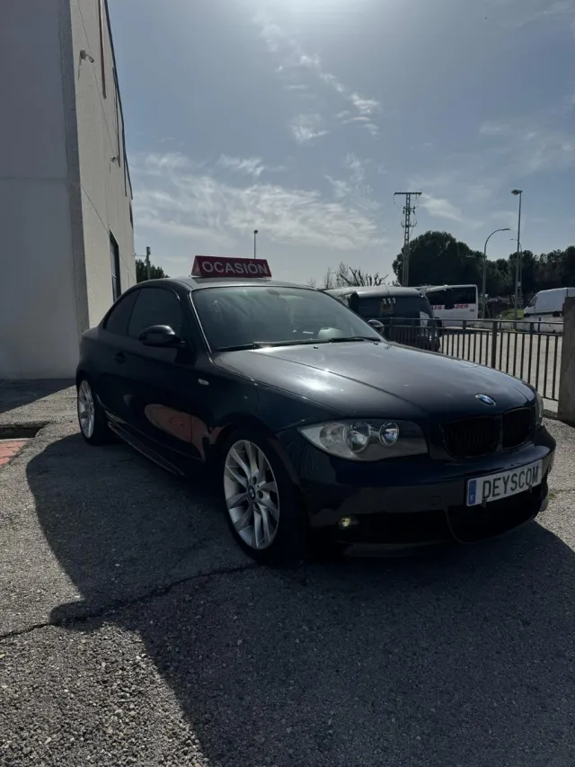 BMW Serie 1 2007