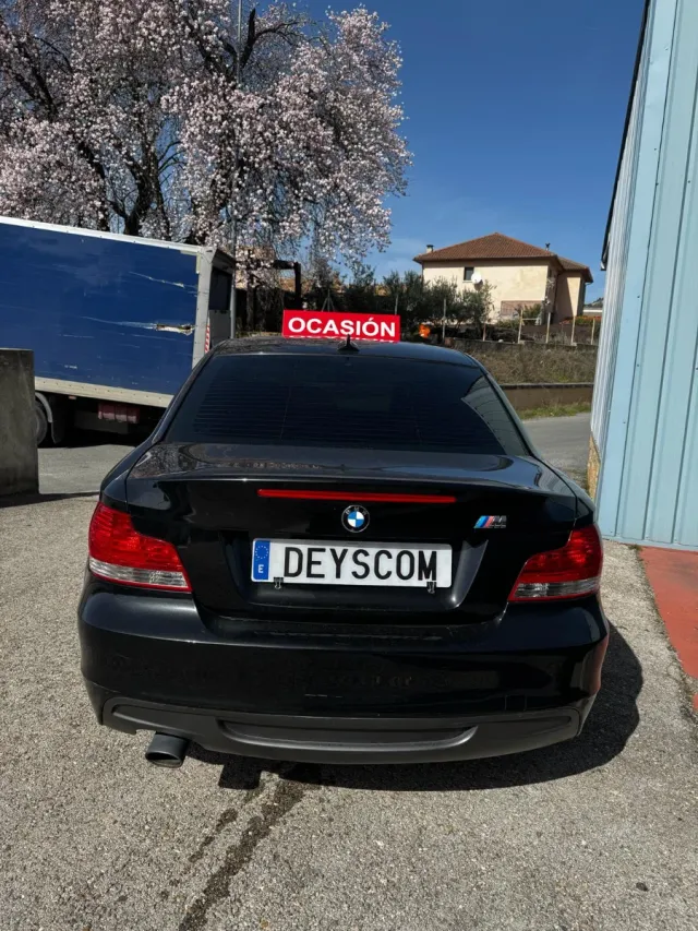 BMW Serie 1 2007