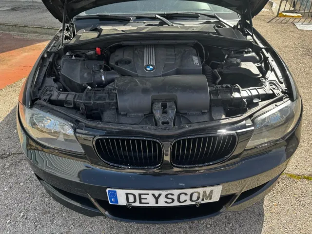 BMW Serie 1 2007
