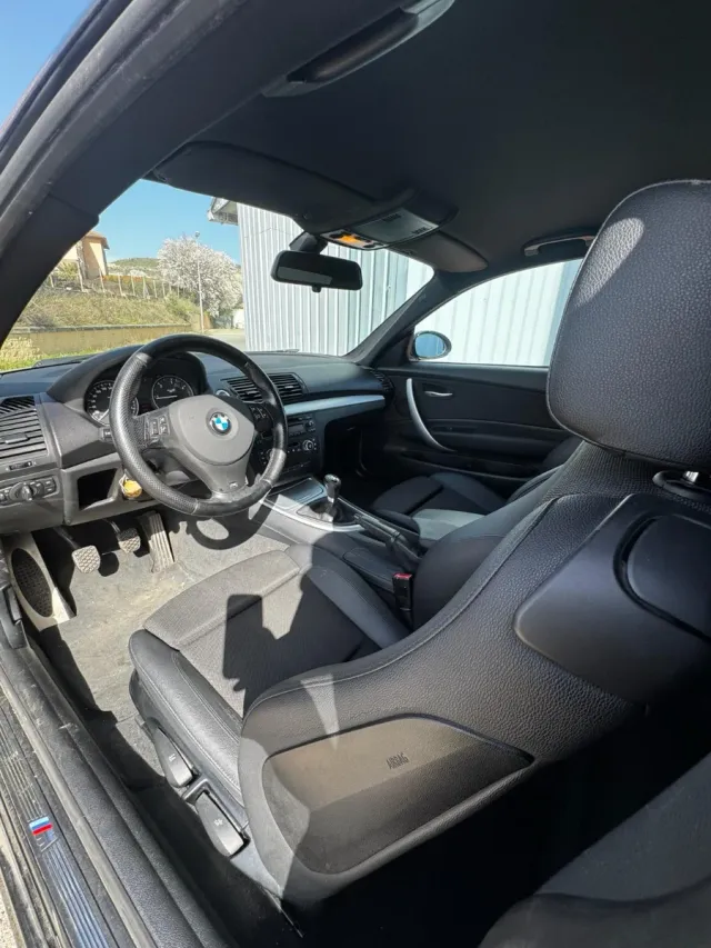 BMW Serie 1 2007