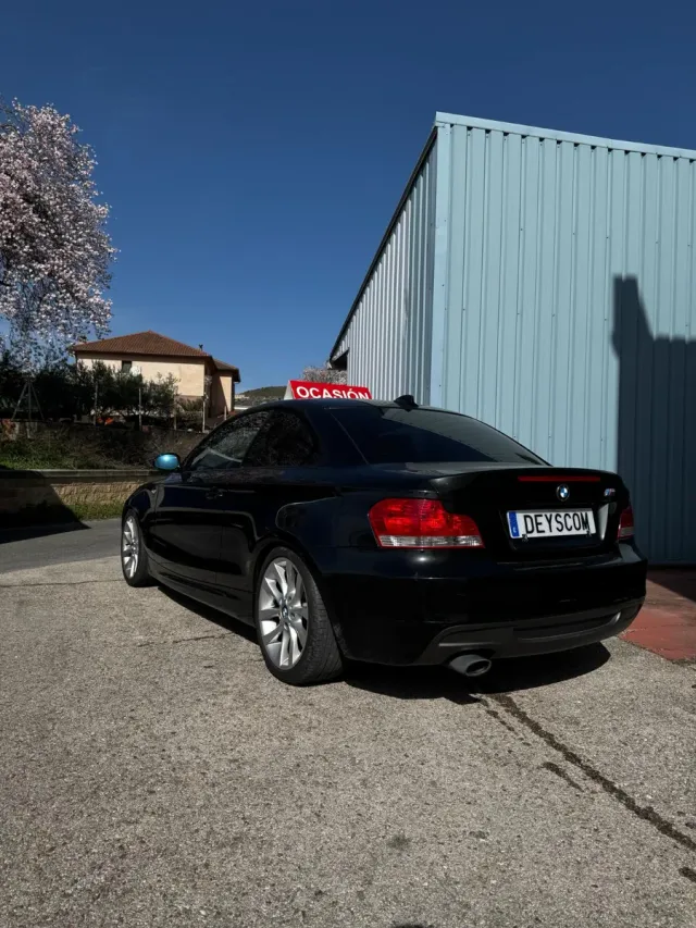 BMW Serie 1 2007